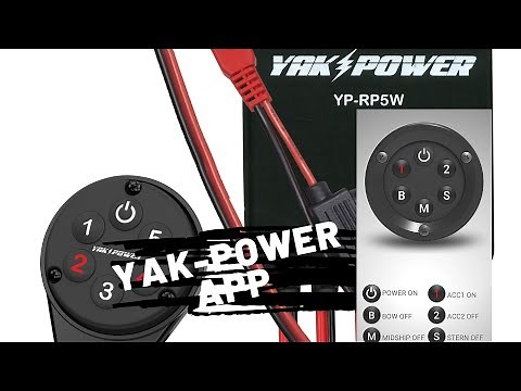 How to pair your Yak-Power system to the App