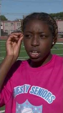Lubbock ISD CHS Powder Puff Football Game #wearelubbockisd