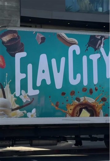 Did you spot us in Los Angeles? Where should we go next!👀#FlavCity #BobbyApproved #Protein #Target #Exclusive