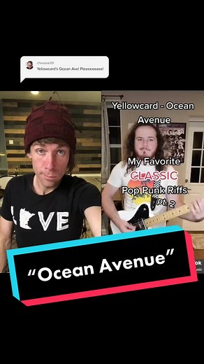 #duet w @edallisonmusic & @reginamariemusic / #yellowcard #oceanavenue #theataris #poppunk #punkrock #2000smusic #fyp #foryou #foryoupage #2000s #a