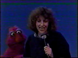 1986 SESAME STREET WRAP PARTY Bob McGrath Who are the people in your Neighborhood Ellen Greene Pt. 2