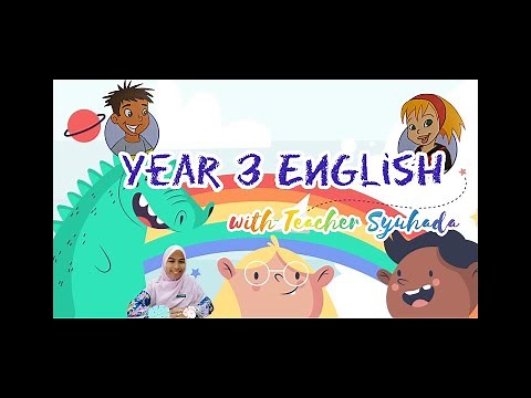 English Year 3 Get Smart Plus 3 Lesson 1 Welcome