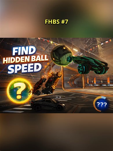 Champ lobby yet all missed the ball - FHBS#7 #rocketleague #rlclips #quiz #rl no 74kph is not the answer... Answer is in shade of blue. It's visible only when the scoreboard is visible