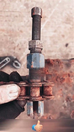 Portable Chain Breaker Tool ✅ Easy Chain Removal & Repair ⛓️🔧