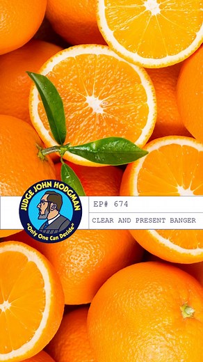 HAGS | Judge John Hodgman