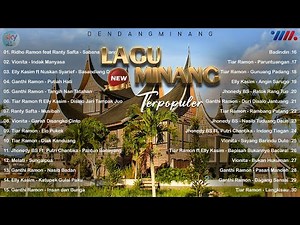 30 Lagu Minang Lamo Terpopuler Sepanjang Masa ! | Lagu Minang Pilihan ! | Lagu Minang Lamo Nostalgia