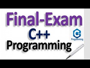 C++ programming 👉🏿Final-Exam||Questions & Answers|for Freshman Students|pre-engineering|በአማረኛ