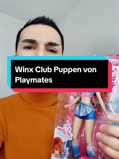 Ich finde sie einfach so schön 🥹🫶🏼 @Winx Club @Playmates Toys #winx #winxclub #kindheit #viral #dolls