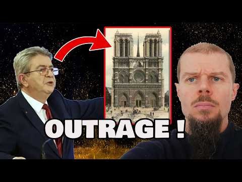 Mélenchon sur les Cathédrales : Réponse brutale d'Oleg de Normandie