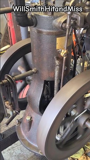 Can You Make an Old Engine Run Super Slow?