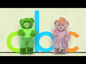 Bienkies Alphabet | How to Write Letters abc