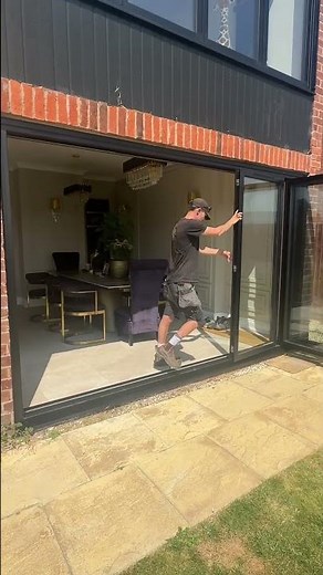 Swing and Slide Doors with Integrated Fly Screen — Keep the Breeze, Lose the Bugs
