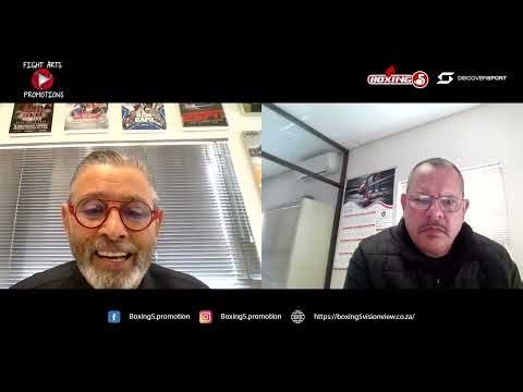 Boxing5.promotion Build up to First Time Ever