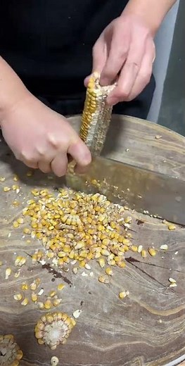 Corn Carving Designs That Will Amaze You#Easy & Creative Corn Carving Ideas at Home