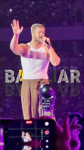 BAD LIAR 😢 Dan Reynolds SHATTERS HEARTS in Chengdu 2026 💔
