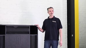 BASSBOSS | Kraken Quad 21" Powered Subwoofer Discussion with David Lee