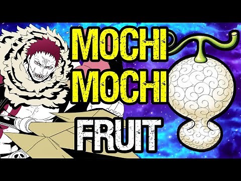 Katakuri's Mochi Mochi Fruit Explained! - One Piece Discussion | Tekking101