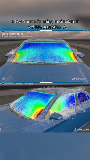 What if you could hear a vehicle before it's ever built? 🔊