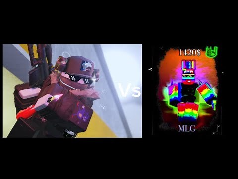 Forgotten: mlg chance vs mlg 1x LMS