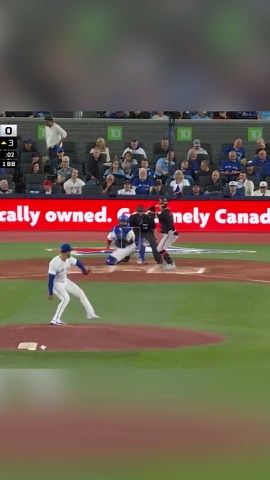 The most epic home runs of 2025! - Part 1