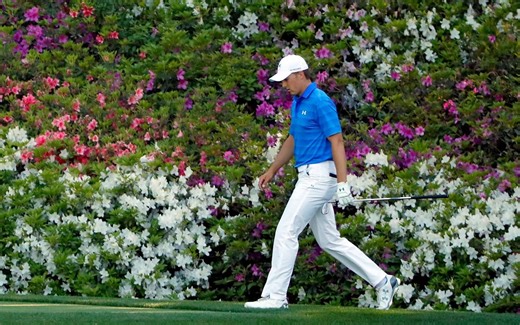 Why a hole in one is almost impossible on the 12th at the Masters