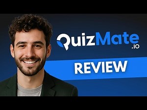 QuizMate Review 2025 - Can This AI Tool Boost Your Grades?