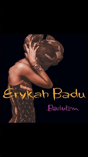 4 Leaf Clover - Erykah Badu - From the 1997 Album - 'Baduizm' #Shorts