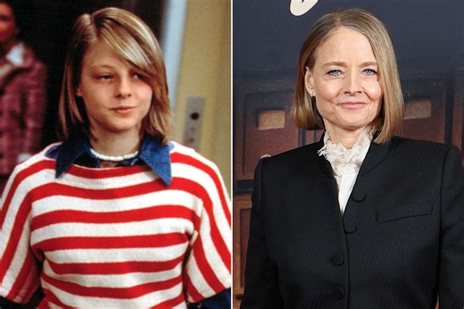 Jodie Foster roasts AI for forgetting she starred in the original 'Freaky Friday'