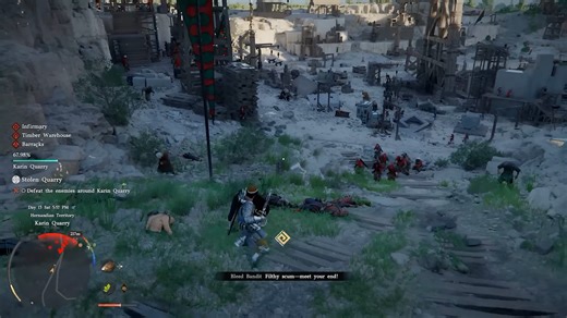 Crimson Desert: To the Rescue Guide (How To Rescue Citizens)