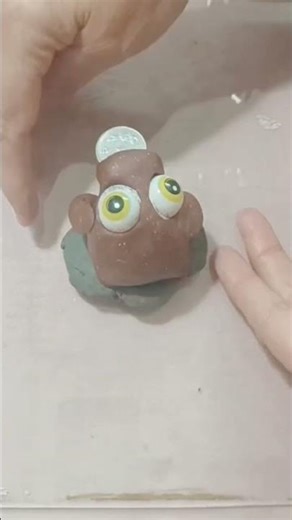 दो तीन लाइक्स के लिए 👍👍🙃#clay#craft #activity ##creativety #short #video