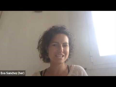 Eva Sanchez PW Dipl from Barcelona: What Process Work tools do you find helpful? 7 July 202