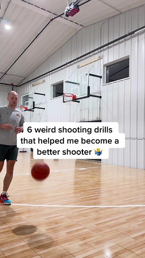 Try these out! 🎯 #basketballtraining #basketballtrainer #basketballdrills #basketballworkout #basketballtips #screammovie