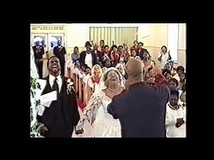 Holy Ghost Wedding
