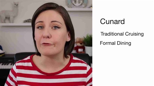 Complete cruise line guide: American, British and European cruise lines