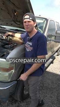 50,000 mile built 6.4L Powerstroke engine review! #powerstroke #diesel #powerstrokecentral