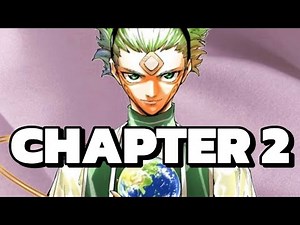 JUJUTSU KAISEN MODULO CHAPTER 2 SPOILERS