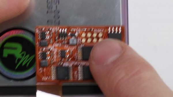 GameBoy Advance SP – Fully Modded and Next-Level!