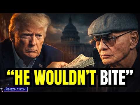 Mafia Boss Shares MIND BLOWING Story about Trump