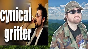 Exposing The Grift: The Critical Drinker (Th3Birdman) - Reaction! (BBT)