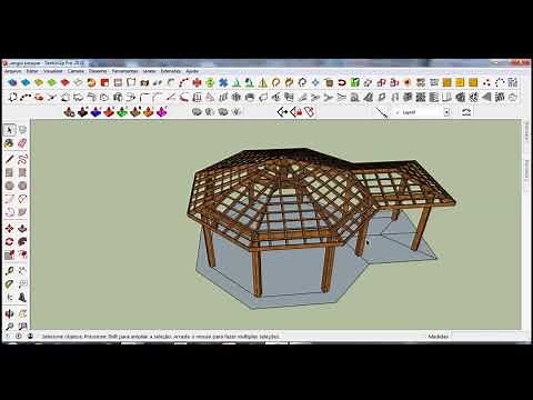 projeto de quiosque
