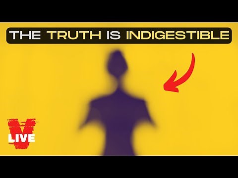 VETTED LIVE: Is The Truth About Aliens Indigestible?