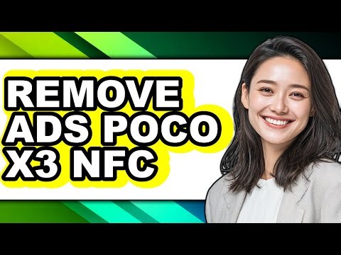 How to Remove Ads Poco X3 Nfc (easy Method)