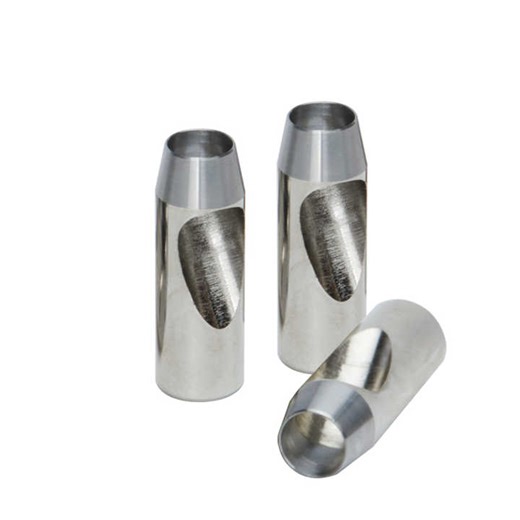 Supplier Paper Auto- Ejection Punch Height 23.8mm Label Machine Cutting Hole Punch Set Precision Die Punch Tube Punch