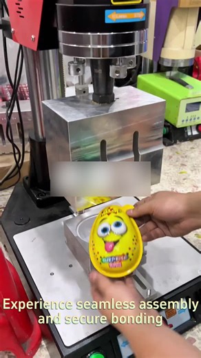 Innovative Plastic Welding Machine For Strong Bonds