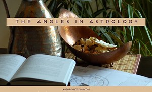 The Angles in Astrology