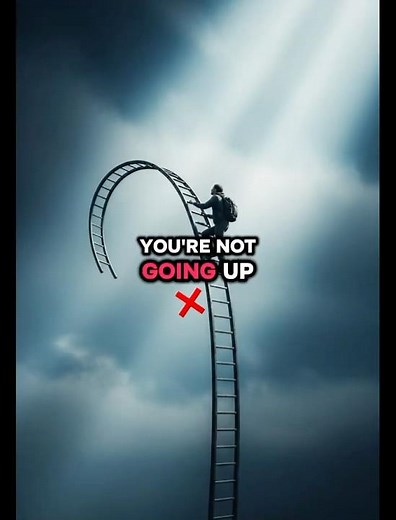 Why You’re Stuck at the Bottom (And How The System Keeps You There)