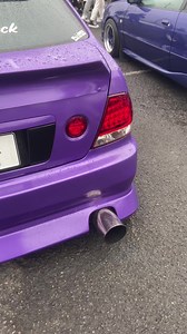 Slammed Cars Edit - Irish-spec IS200 🫶🏻