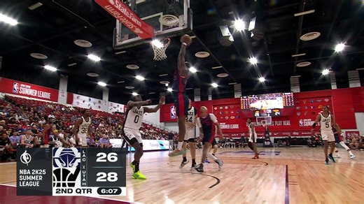 DUNK! | L.A. Clippers