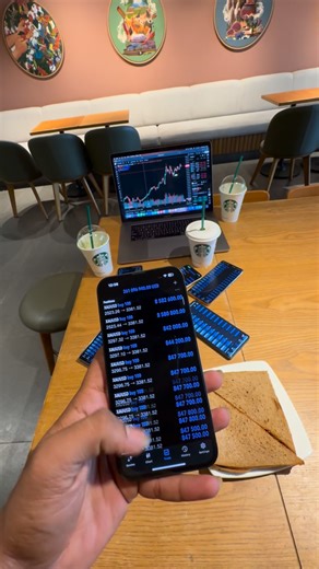 Mia Sylvester | Workstations change. Discipline doesn’t. Stay sharp, stay learning. Telegram link in bio — join the team. #ForexTrader #TradingSetup #FX... | Instagram