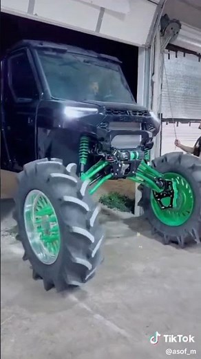 modifikasi mobil offroad